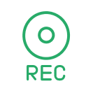 Icono REC