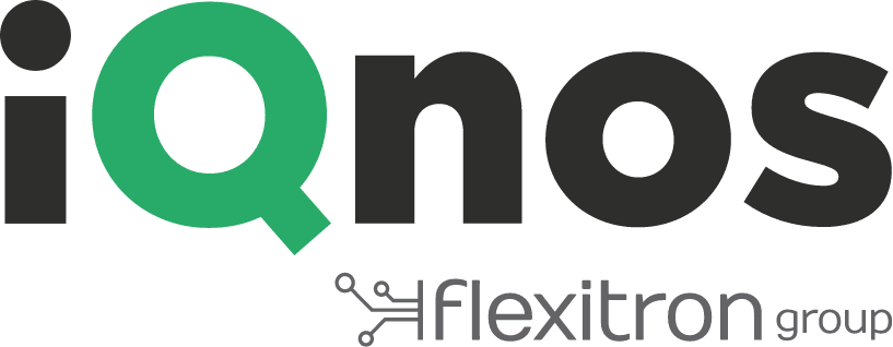 Logo Iqnos - Negro